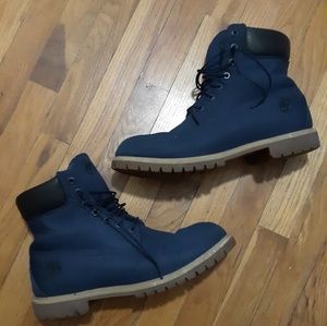 Timberland Boots